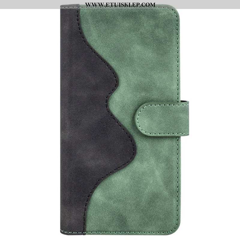 Etui Folio do OnePlus 10 Pro 5G Wzór Graficzny